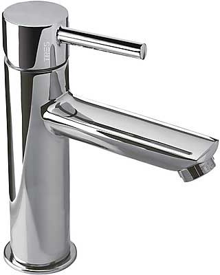 Bateria umywalkowa Tres Alplus stojąca chrom (20320301D)