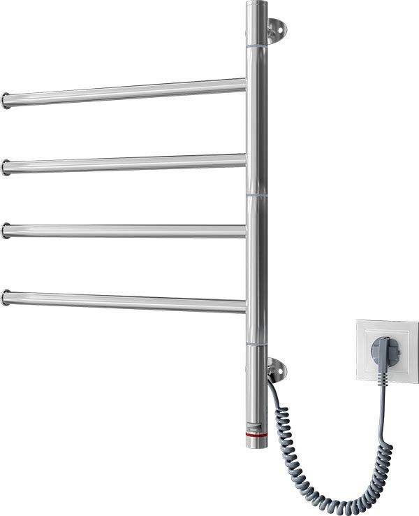 Grzejnik łazienkowy Thermoval Elektryczna suszarka łazienkowa TVX VE 100 NORDIC