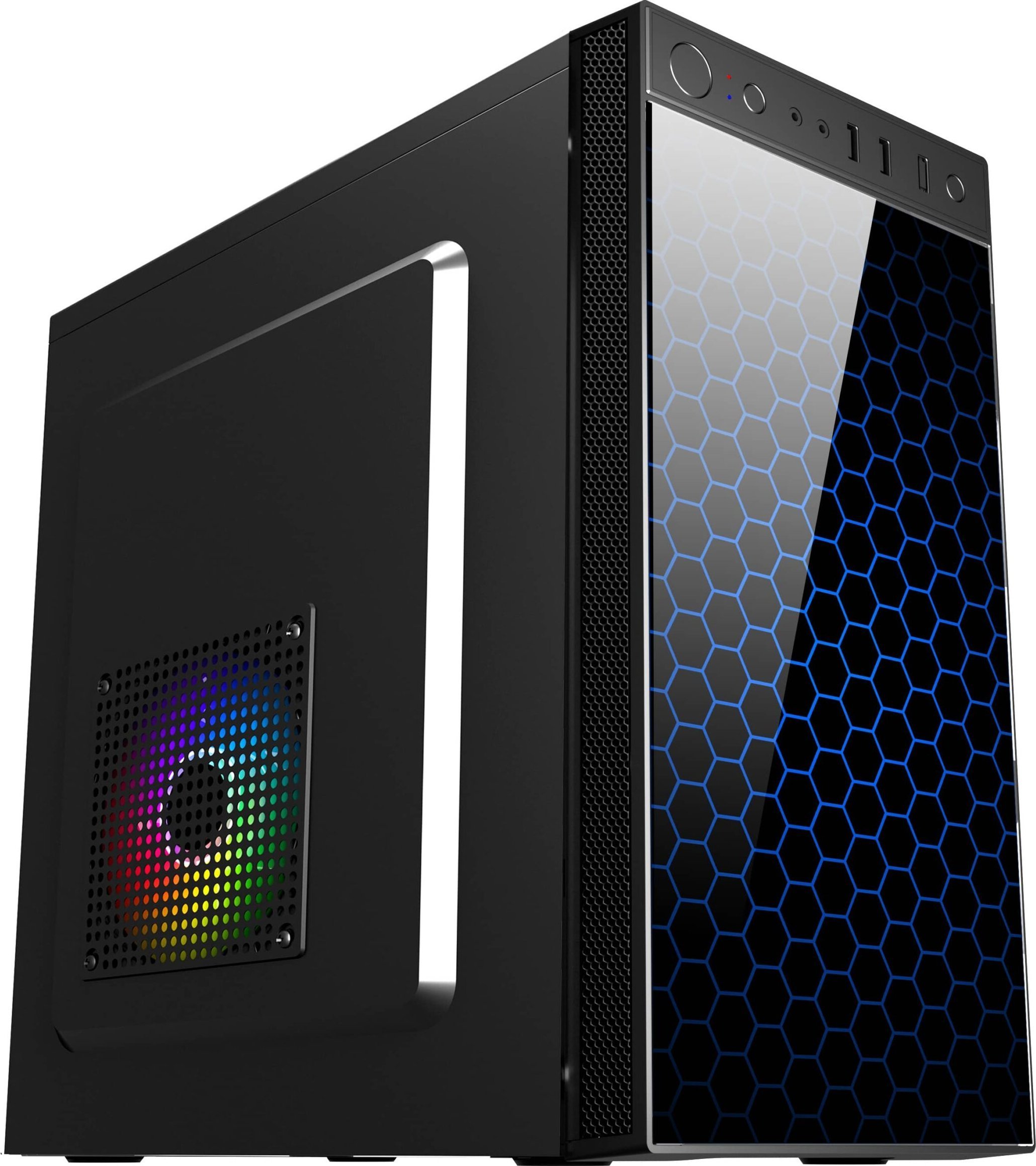 Obudowa Spire Tricer 1415 + 420W (SPM1415B-420W-E12-U3)