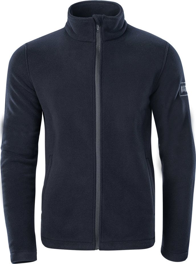 Magnum Polar męski bluza Magnum Polartec Fleece czarna rozmiar L