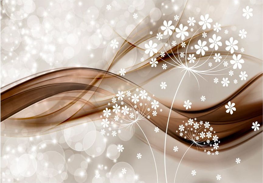 DecoNest Fototapeta - Wiosenne historie - 100X70