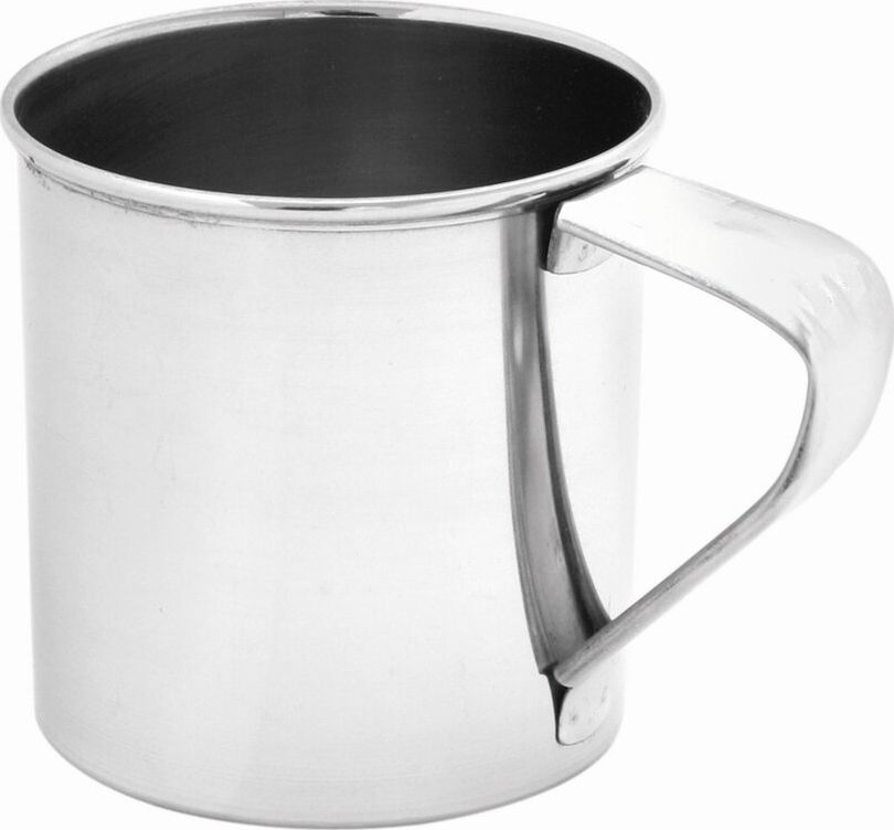 Tadar Kubek stalowy Tadar 750 ml do gotowania mleka () - 5900672758290