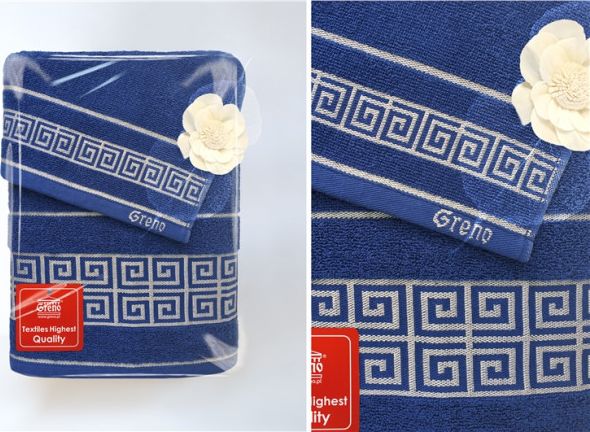 Greno KOMPLET "GRENO" MATTEO UPOM 30,70 GRANATOWY