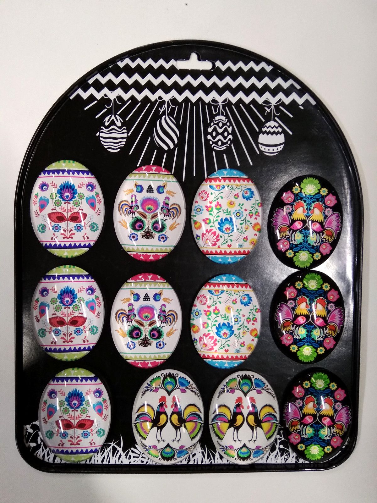 Polsirhurt Magnesy P71123 set3 a"12szt.