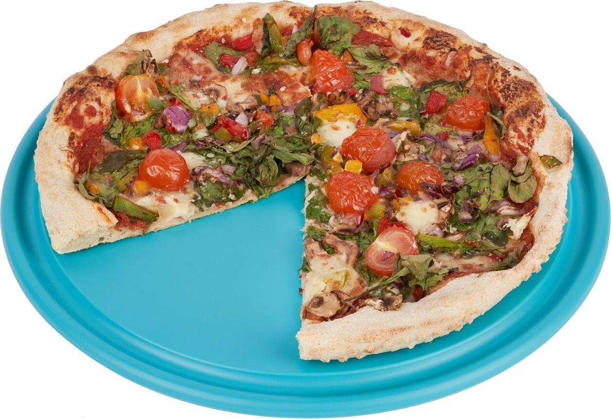 Plastic Forte Talerz do serwowania pizzy Plastic Forte 35,5 cm