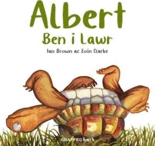 Albert Ben i Lawr
