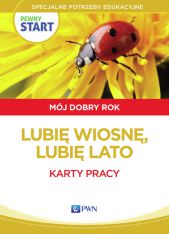 Pewny start. Mój dobry rok. Lubię wiosnę, (208627)