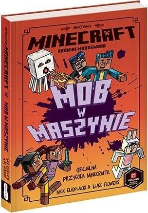 Minecraft. Mob w maszynie w.2021
