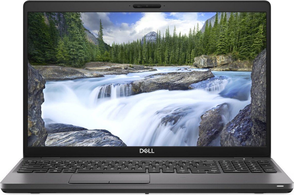 Laptop Dell Dell Latitude 5500 Core i5 8265U (8-gen.) 1,6 GHz / 16 GB / 480 SSD / 15,6'' FullHD dotyk / Win 11 Pro