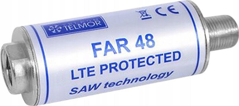 ML Filtr 5G FAR 48 LTE SAW LPF 686MHz Telkom Telmor