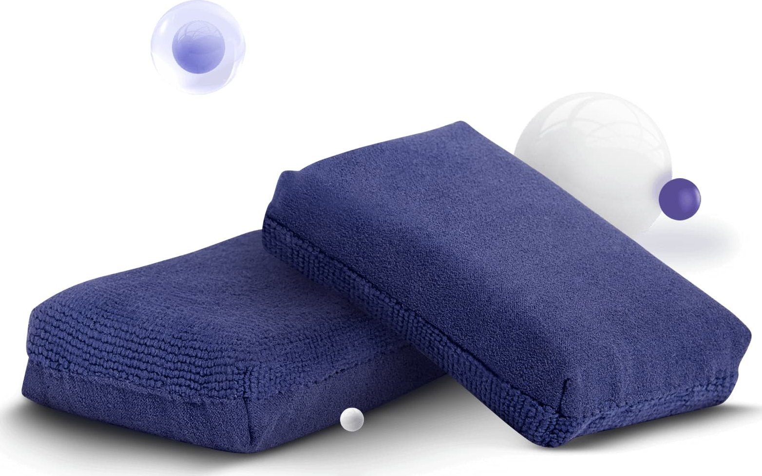 Work Stuff Gyeon Q2M Coating Applicator 2-pac - aplikator do powłok