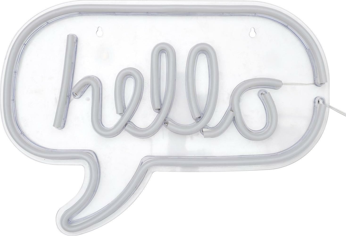 Intesi INTESI LAMPA HELLO NEON LED