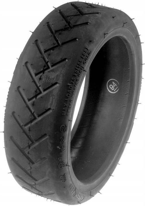 CST Opona CST 8 x 1-2 x 2 TR-CS533H C-9361 do hulajnogi elektrycznej Uniwersalny