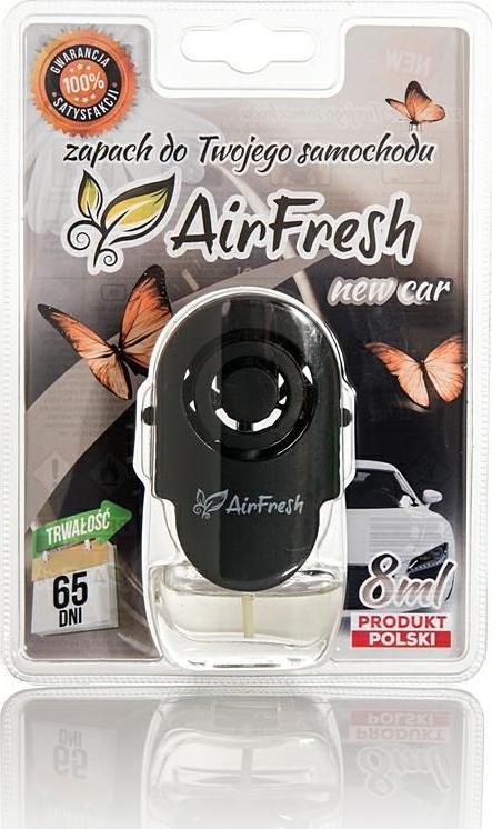 Carcommerce ZAPACH SAMOCHODOWY AIR FRESH NEW CAR