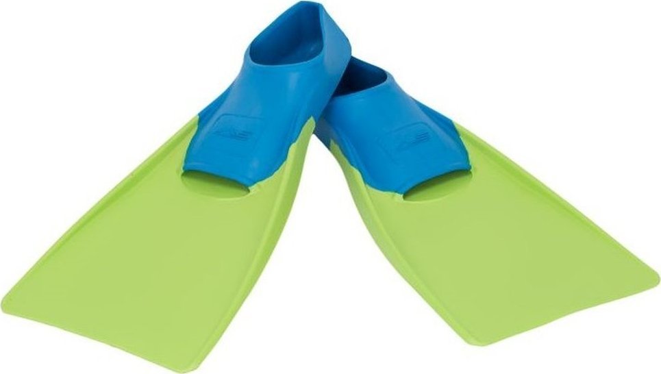 Aqua-Sport Płetwy Treningowe Pływackie Aqua Sport Long Floating Green/Blue R.40/41