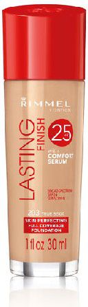 Rimmel Podkład Lasting Finish 25HR 203 True Beige 30ml