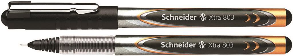 Schneider Xtra 803, 0,3 mm, czarne