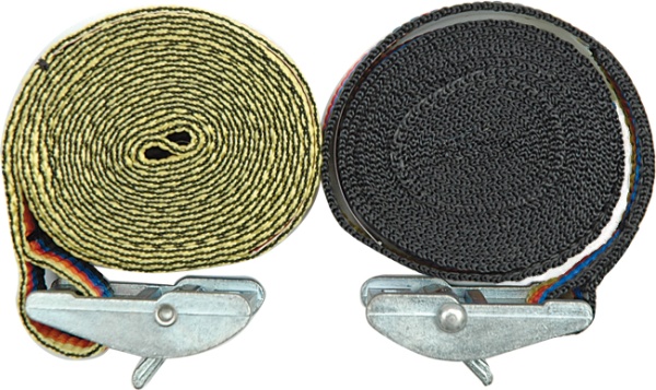 Vorel Taśma do bagażu z klamrą 25mmx2,5m 2szt. 82331