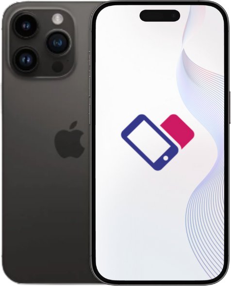 Smartfon Apple SMARTFON APPLE IPHONE 14 PRO 1TB CZARNY