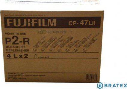 Fujifilm Fuji chemia papier proces CP-47L P2 CAT 995100