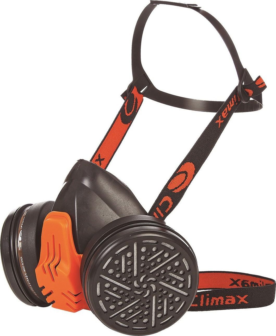 Climax PÓŁMASKA 756-S A1B1E1K1 Z FILTRAMI ANTYALERGICZNA