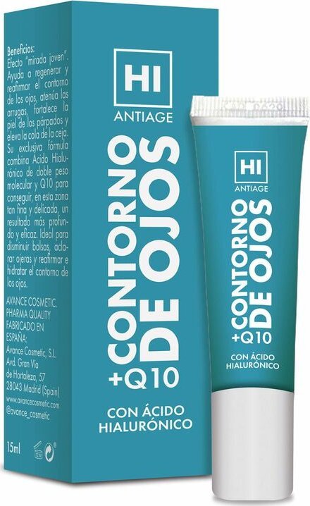 redumodel Krem Przeciwstarzeniowy pod Oczy Redumodel (15 ml)