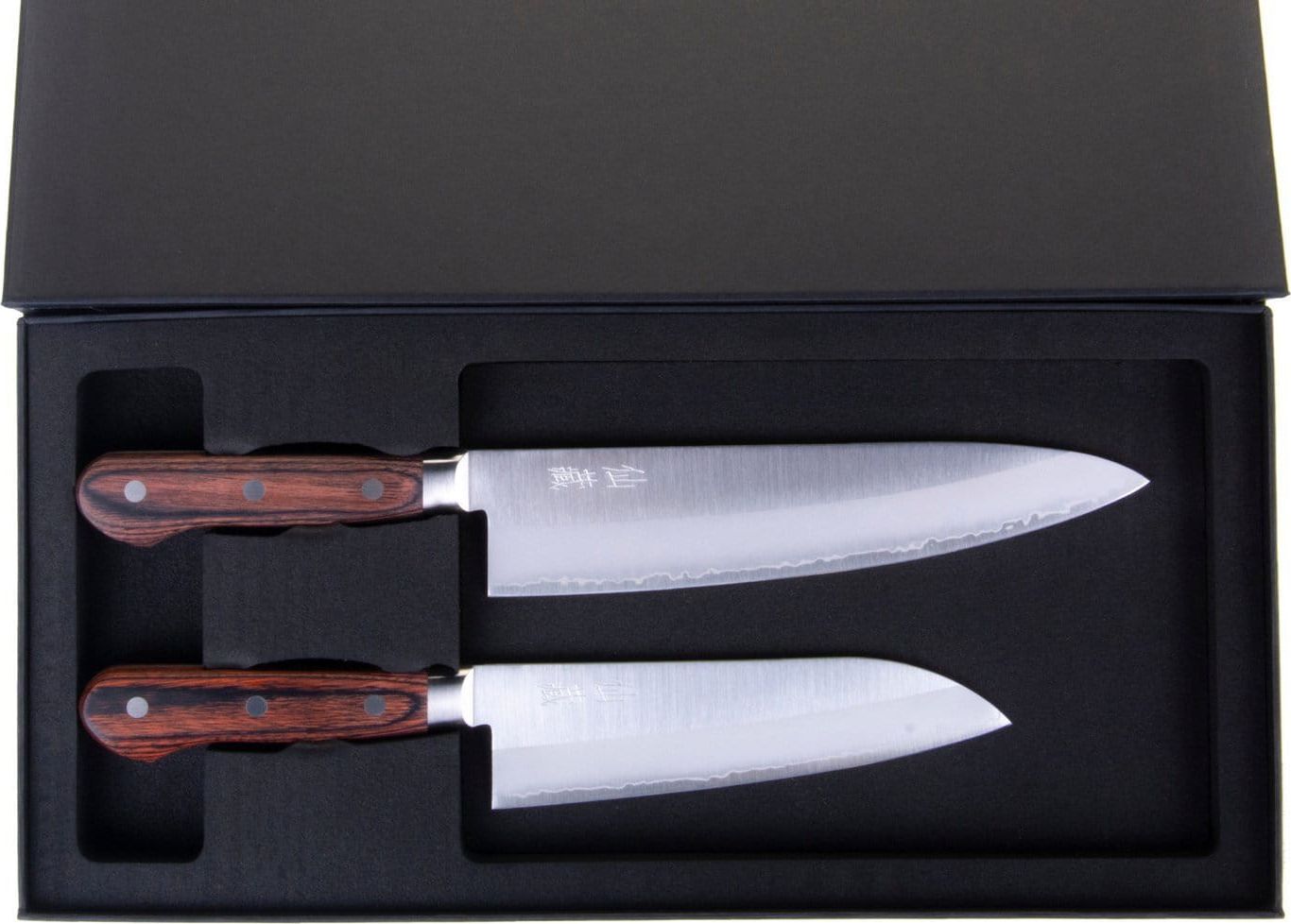 Suncraft Zestaw noży Suncraft Senzo Clad w pudełku ozdobnym: [AS_0301]