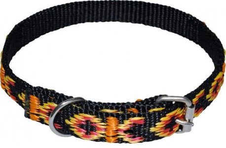 Chaba OBROŻA TAŚMA STANDARD OZDOBNA - CZARNA 2.5x70 cm