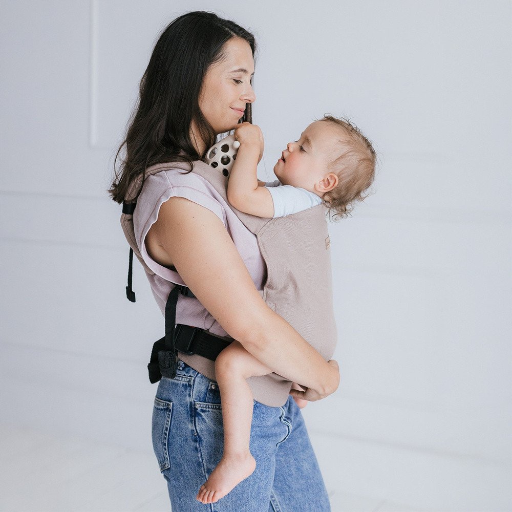 Nosidełko Zaffiro - BabyFlow Roma: Latte Regulowane