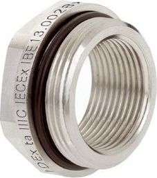 LAPP Redukcja mosiężna do dławnic M40/M32 SKINDICHT MR-M ATEX 40 x 1,5 / 32 x 1,5 (52104574)