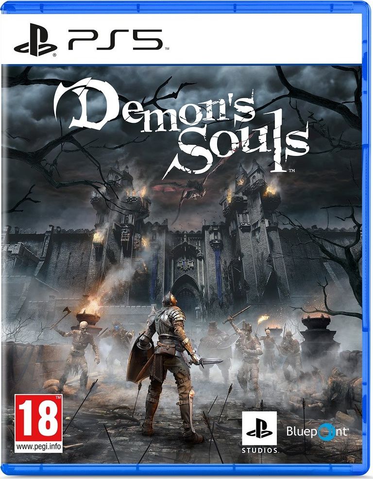 Demons Souls PS5
