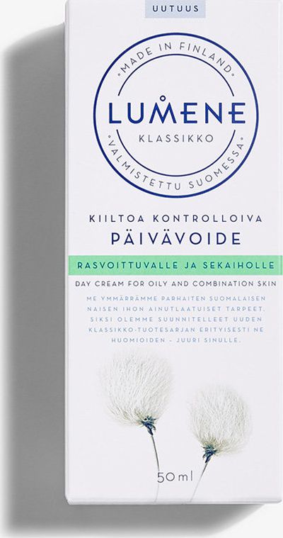 Lumene Krem na dzień do cery tłustej i mieszanej, 50ml