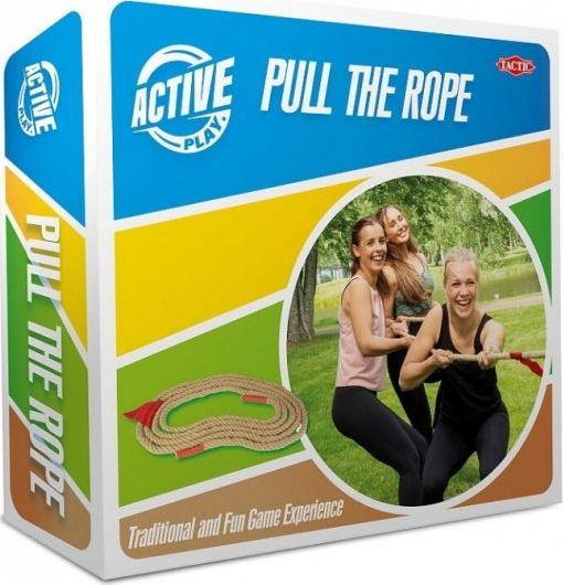 Tactic Gra Pociągnij linę Wersja międzynarodowa