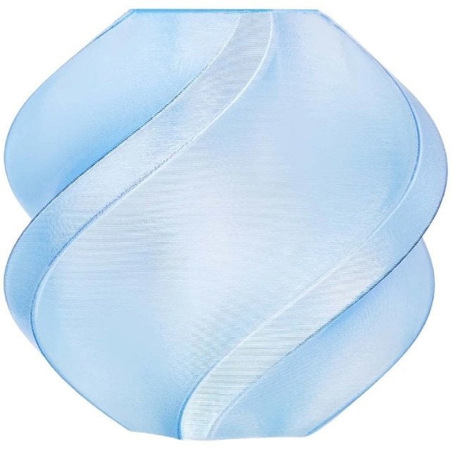 Filament Bambu Lab Refill PETG Translucent 1,75mm 1kg - Translucent Light Blue}