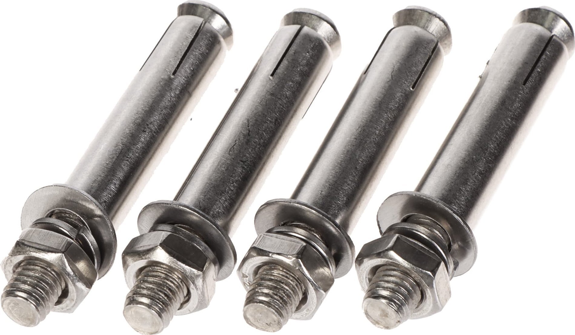 KOTWY TULEJOWE, ROZPOROWE KM-M10X80*P4