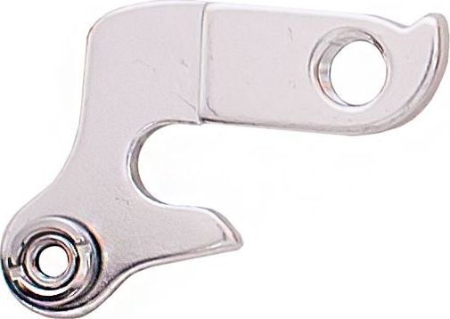 Italbike Hak przerzutki do ram aluminiowych GW-5M uniwersalny