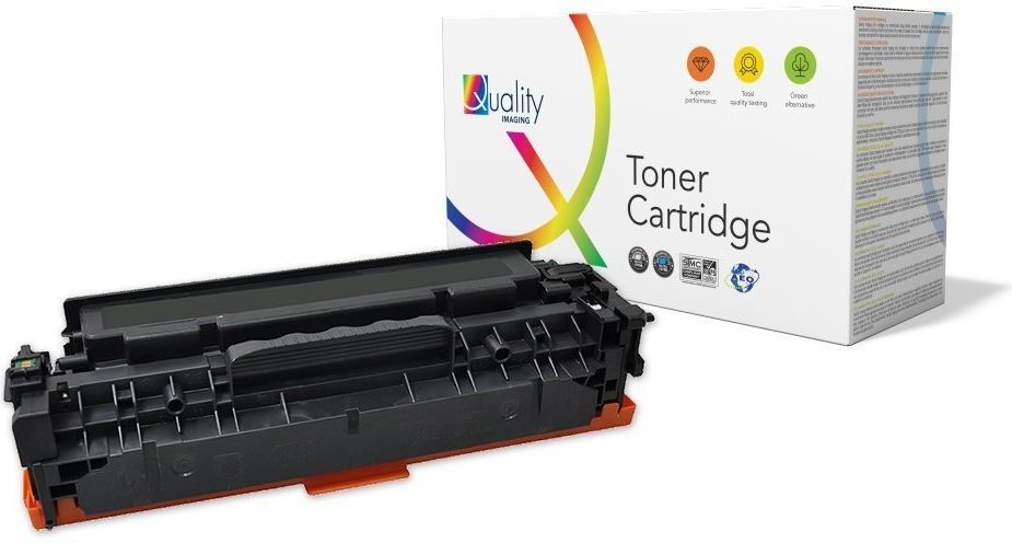 Toner Quality Imaging Black Zamiennik 312X (QI-HP1026ZB)