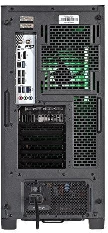 Komputer Actina 5901443423515 PC Intel® Core™ i5 i5-14400F 32 GB DDR5-SDRAM 1 TB SSD NVIDIA GeForce RTX 5060 Ti Midi Tower Czarny