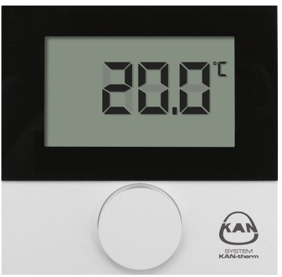 KAN-therm Termostat LCD BASIC+ 230 V (K-800222)