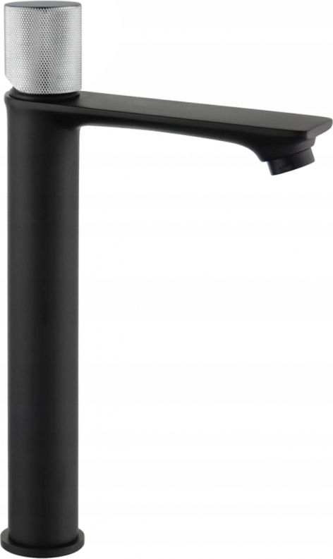 Bateria umywalkowa Mexen Royo One stojąca czarny