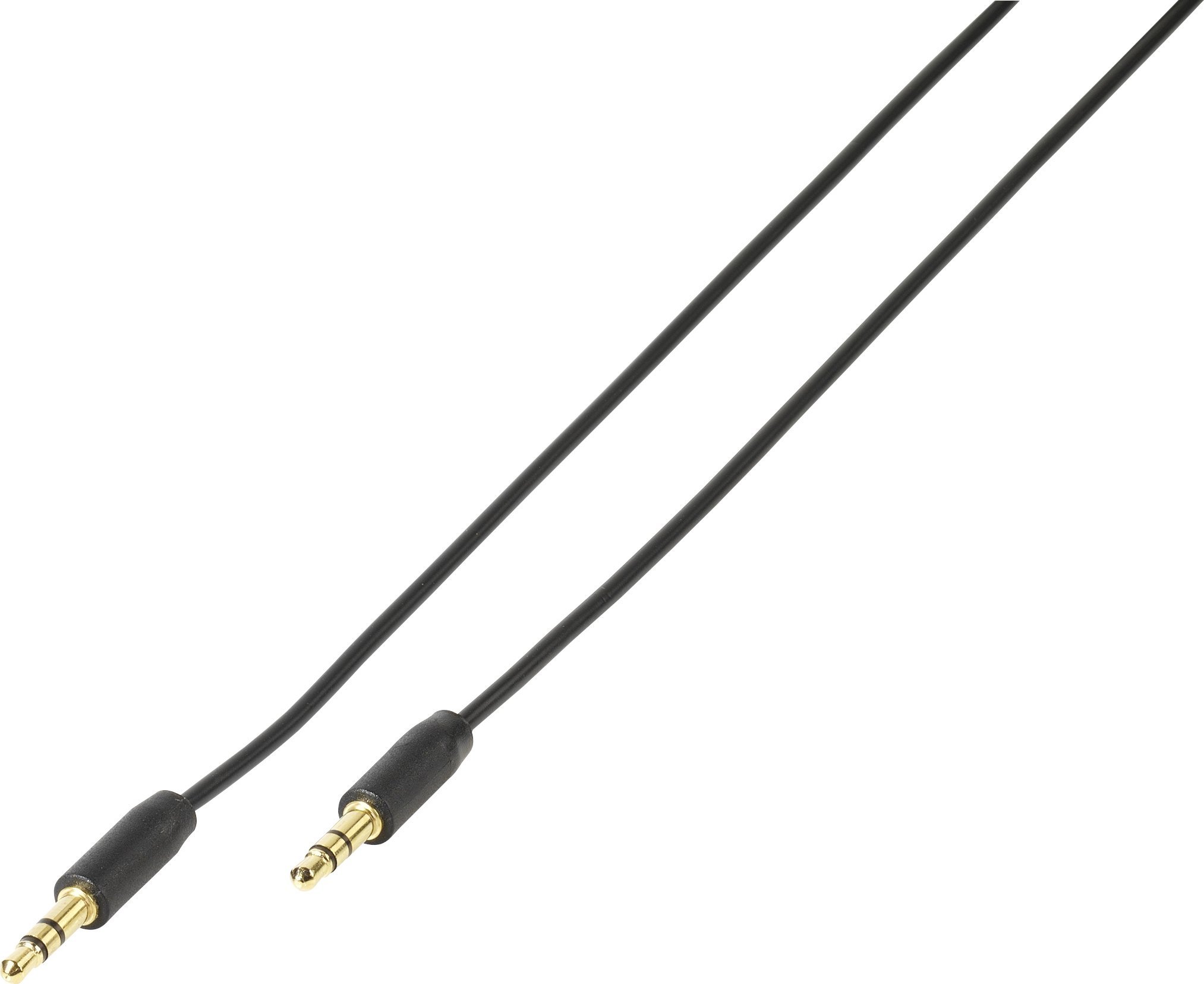 Vivanco cable 3.5mm - 3.5mm 1.5m (46701)