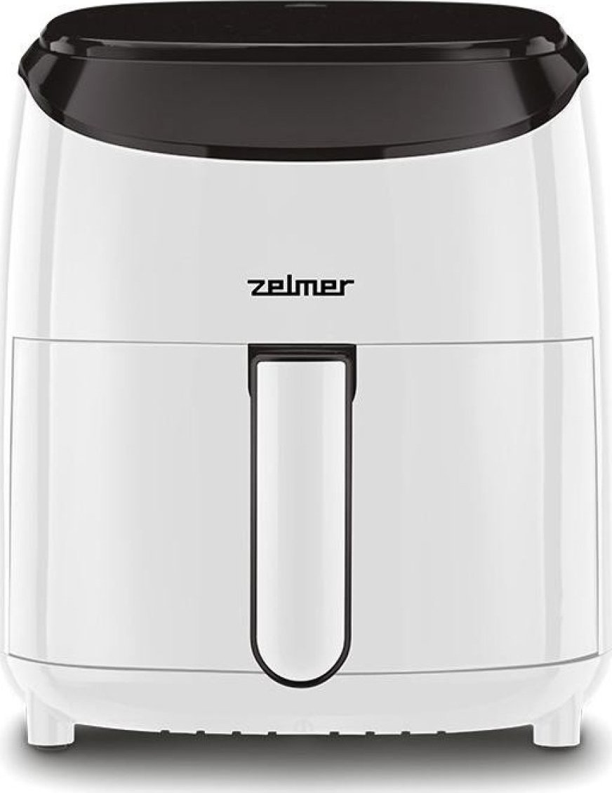 Frytkownica beztłuszczowa Zelmer ZAF3551W