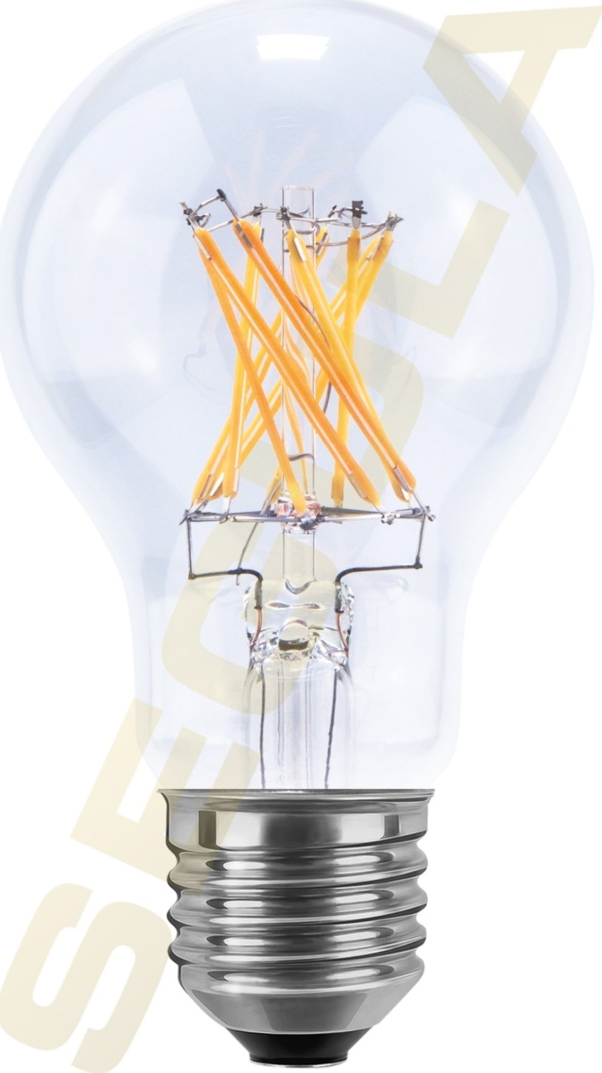 Segula Segula 55337 lampa LED 6,5 W E27 F