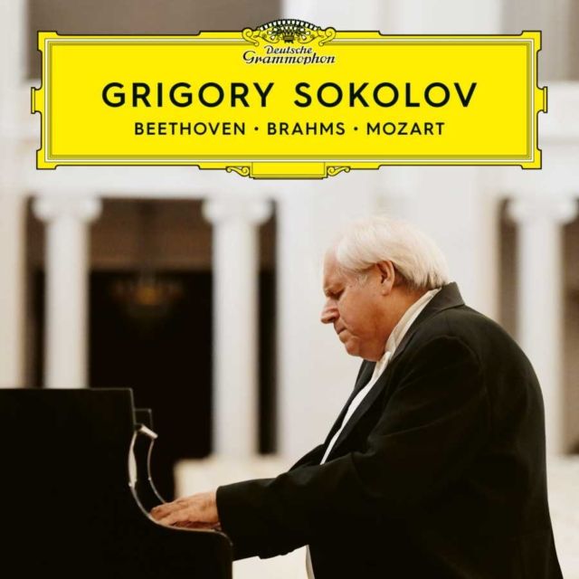 Grigory Sokolov: Beethoven/Brahms/Mozart