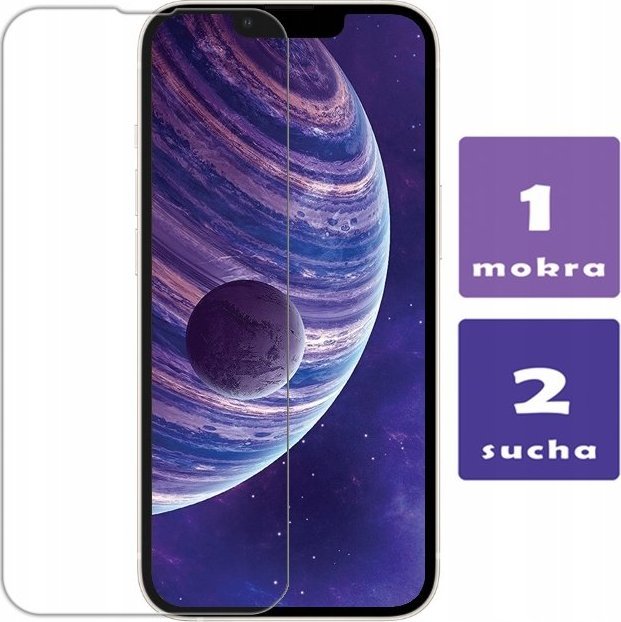 Co2 Szkło Hartowane Do Telefonu Co2, Trip Shield, 9H, Do Iphone 13 / 13 Pro 0142