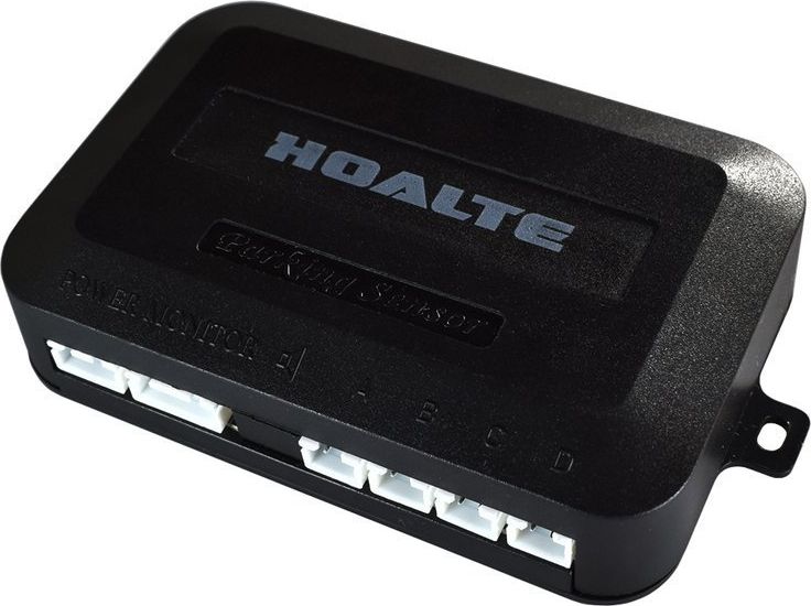 Hoalte Czujnik parkowania z wyświetlaczem uniwersalny