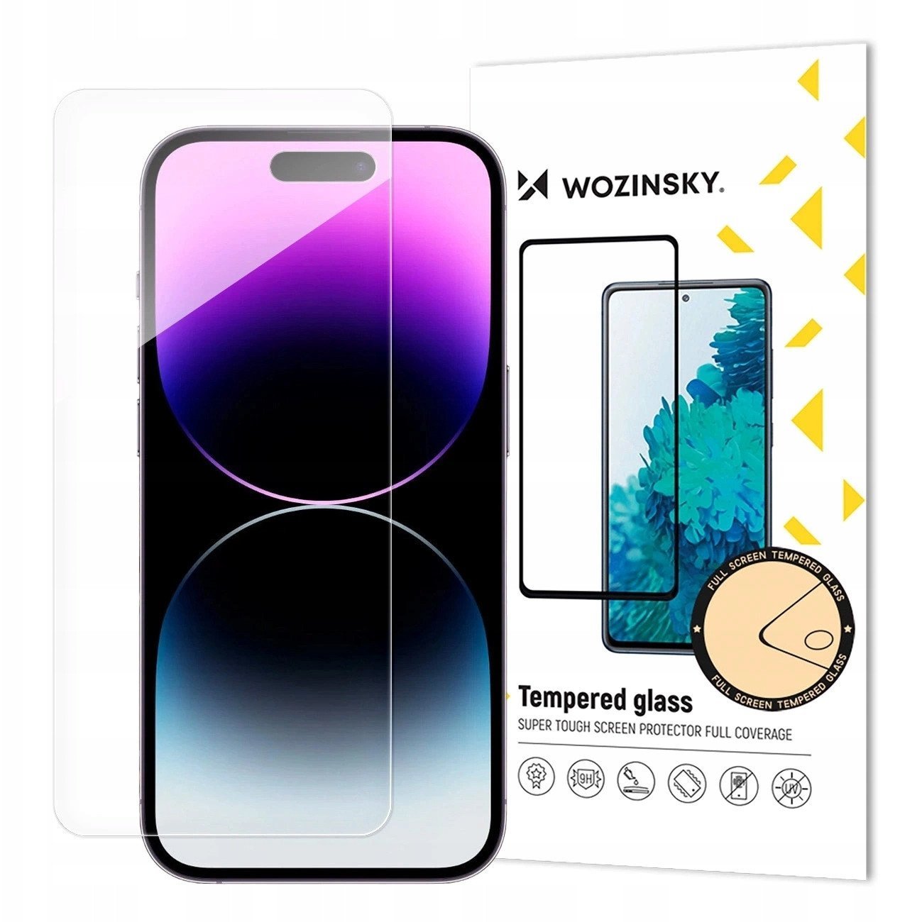 Folia ochronna Wozinsky TPU Nano na Samsung Galaxy A16 / A16 5G