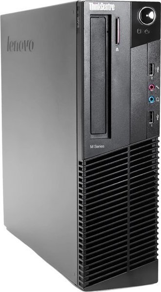 Komputer Lenovo Lenovo M73 SFF Core i5 4570 (4-gen.) 3,2 GHz / 8 GB / 240 SSD / Win 10 Prof. (Update)