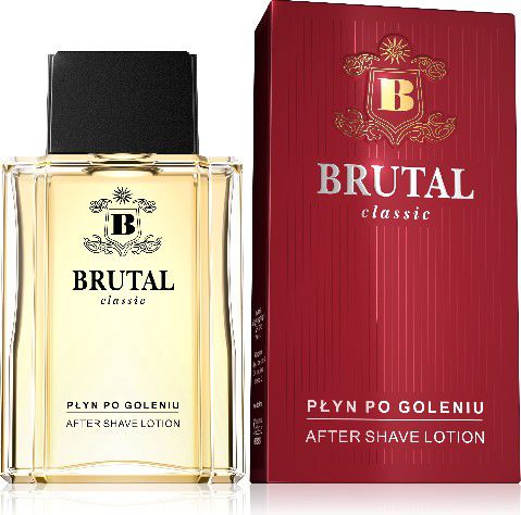 Brutal Classic Płyn po goleniu 100ml