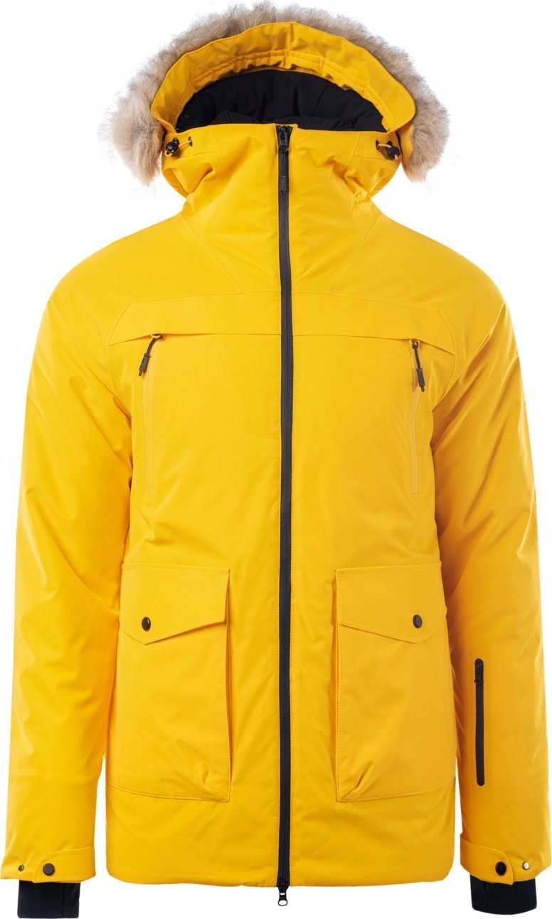 Kurtka męska Iguana Męska Kurtka ocieplana GERIN